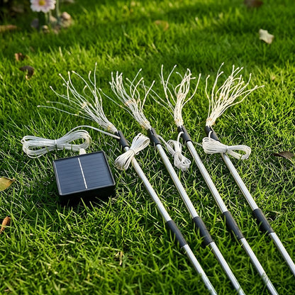Dragon Solar Lamp Rgb Set Ip44 Stainless Steel