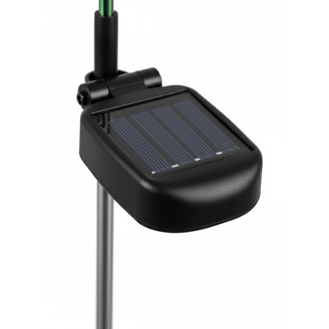 Garlic Color Rgb Solar Lamp Ip44 Multicolour