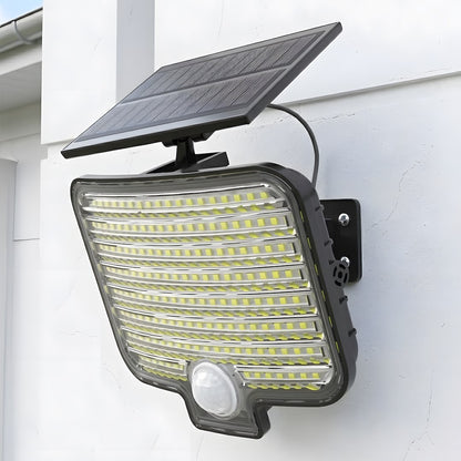 Alex Solar Floodlight 600Lm 4000K Ip44 Black