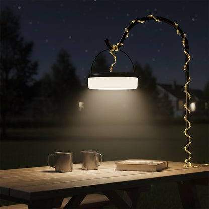 Mira Solar Lamp 200Lm 3000K Ip44 Green