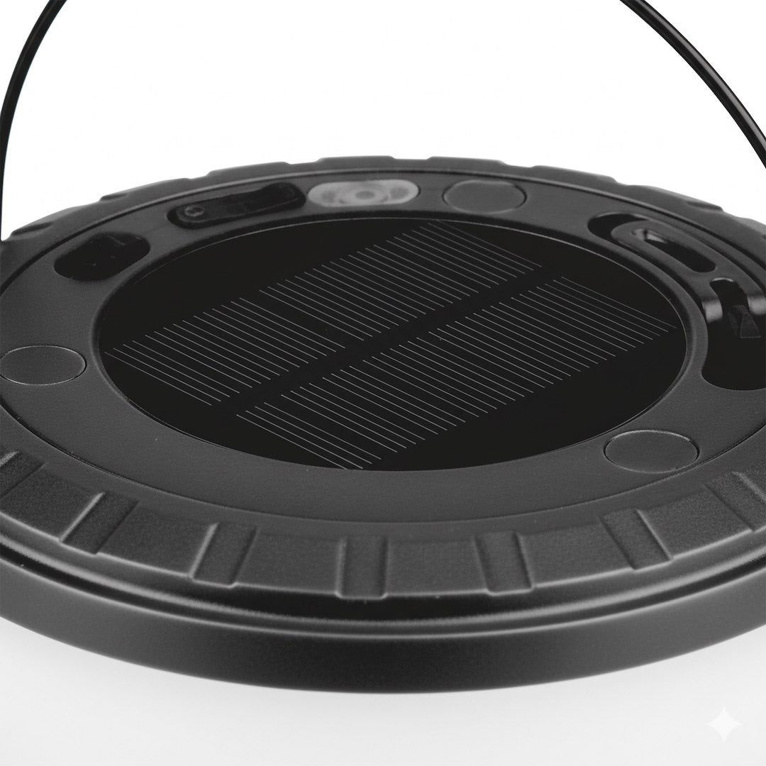 Mira Solar Lamp 200Lm 3000K Ip44 Green