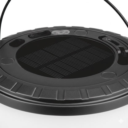 Mira Solar Lamp 200Lm 3000K Ip44 Green