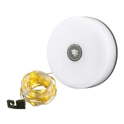 Mira Solar Lamp 200Lm 3000K Ip44 Green