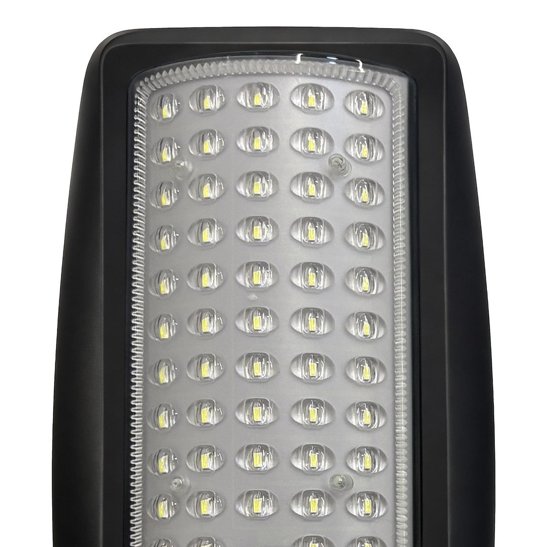 Venice Solar Lamp 50W 450Lm 4000K Ip65 Black
