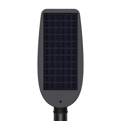 Venice Solar Lamp 50W 450Lm 4000K Ip65 Black