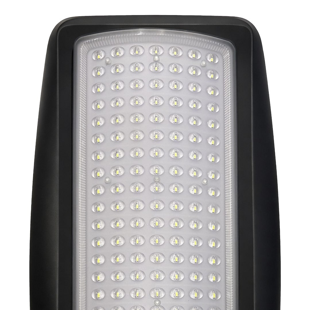 Venice Solar Lamp 100W 750Lm 4000K Ip65 Black