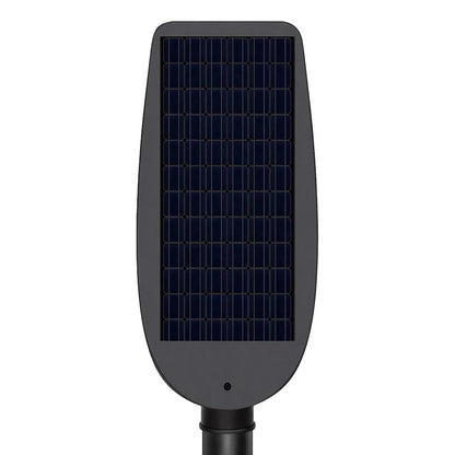 Venice Solar Lamp 100W 750Lm 4000K Ip65 Black
