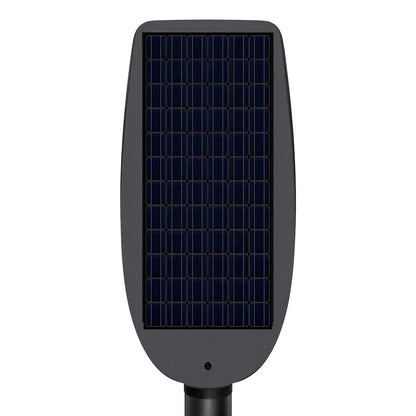 Venice Solar Lamp 200W 1500Lm 4000K Ip65 Black