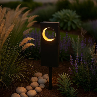 Cyklop Solar Lamp 3000K Ip44 Black