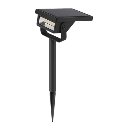 Solar Lamp Point 70Lm 8000K Ip44 Black