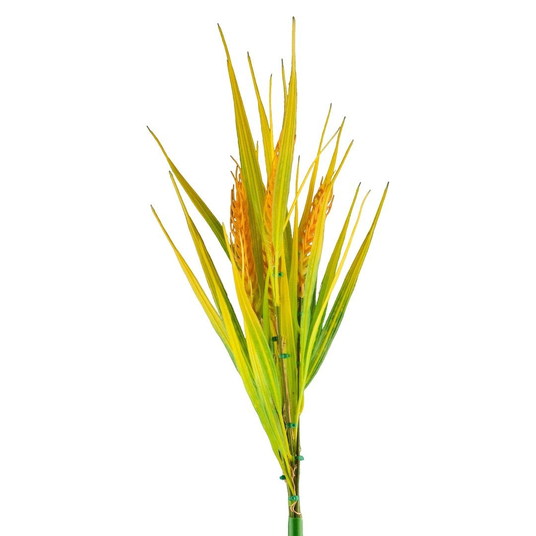 Wheat Solar Lamp 3000K Ip44 Yellow