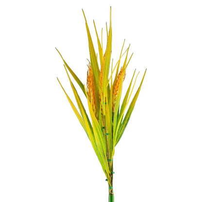 Wheat Solar Lamp 3000K Ip44 Yellow