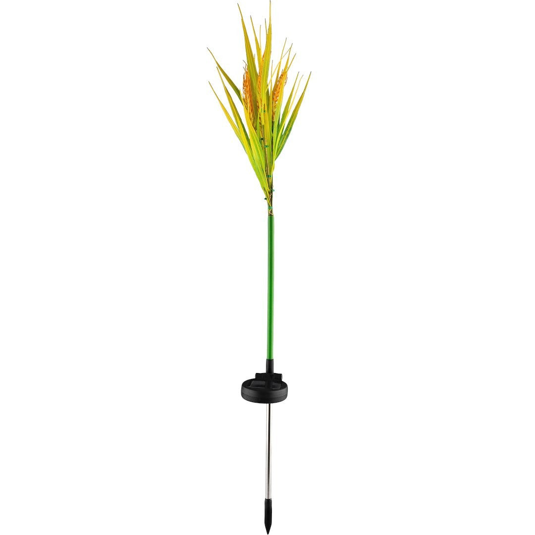 Wheat Solar Lamp 3000K Ip44 Yellow
