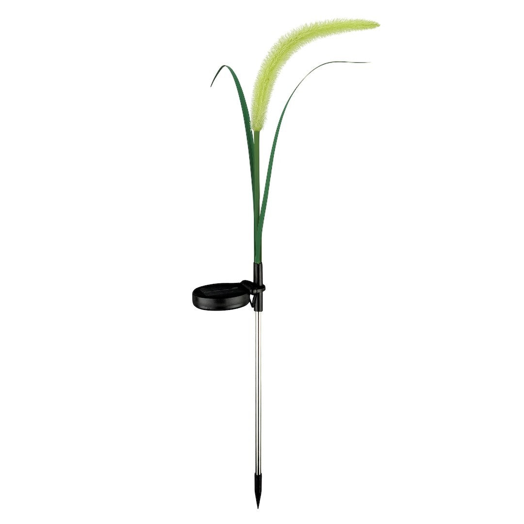 Setaria Solar Lamp 3000K Ip44 Green
