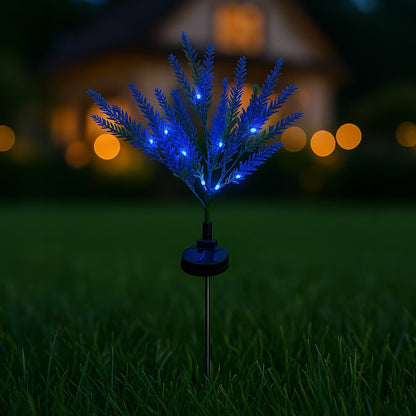 Lavender Solar Lamp 3000K Ip65