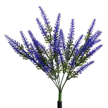 Lavender Solar Lamp 3000K Ip65