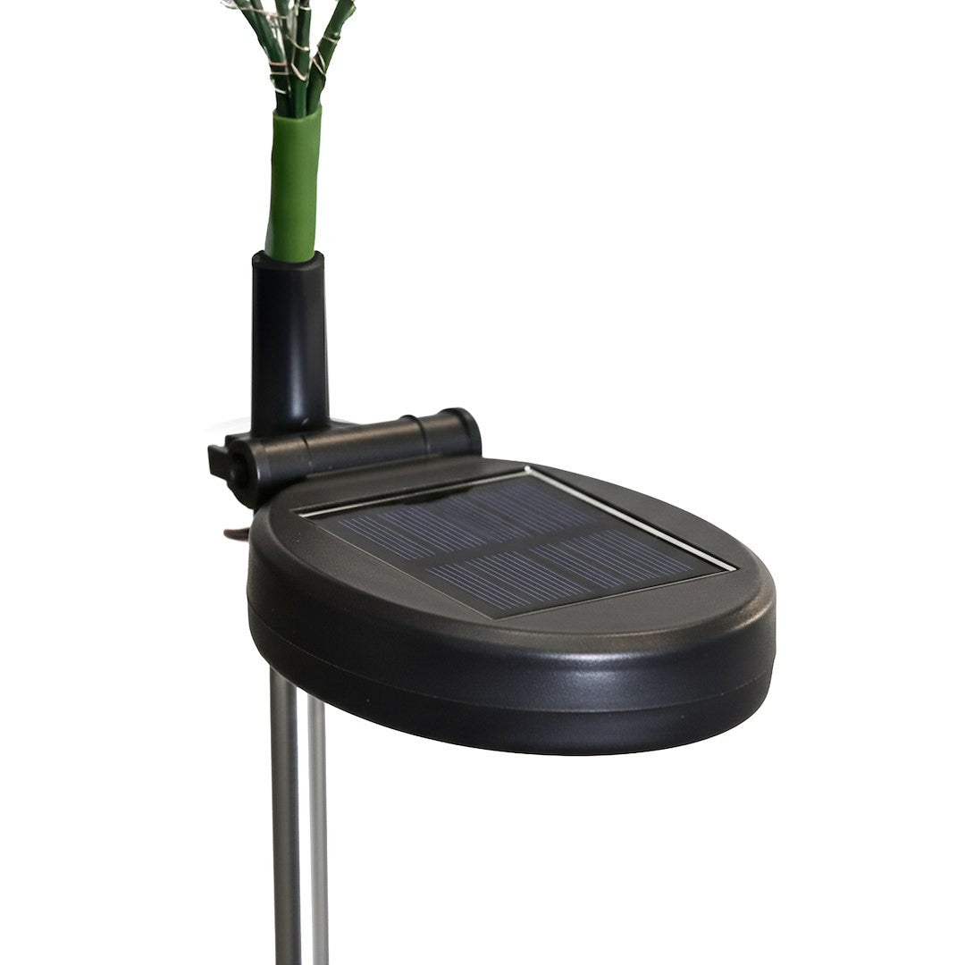 Lavender Solar Lamp 3000K Ip65
