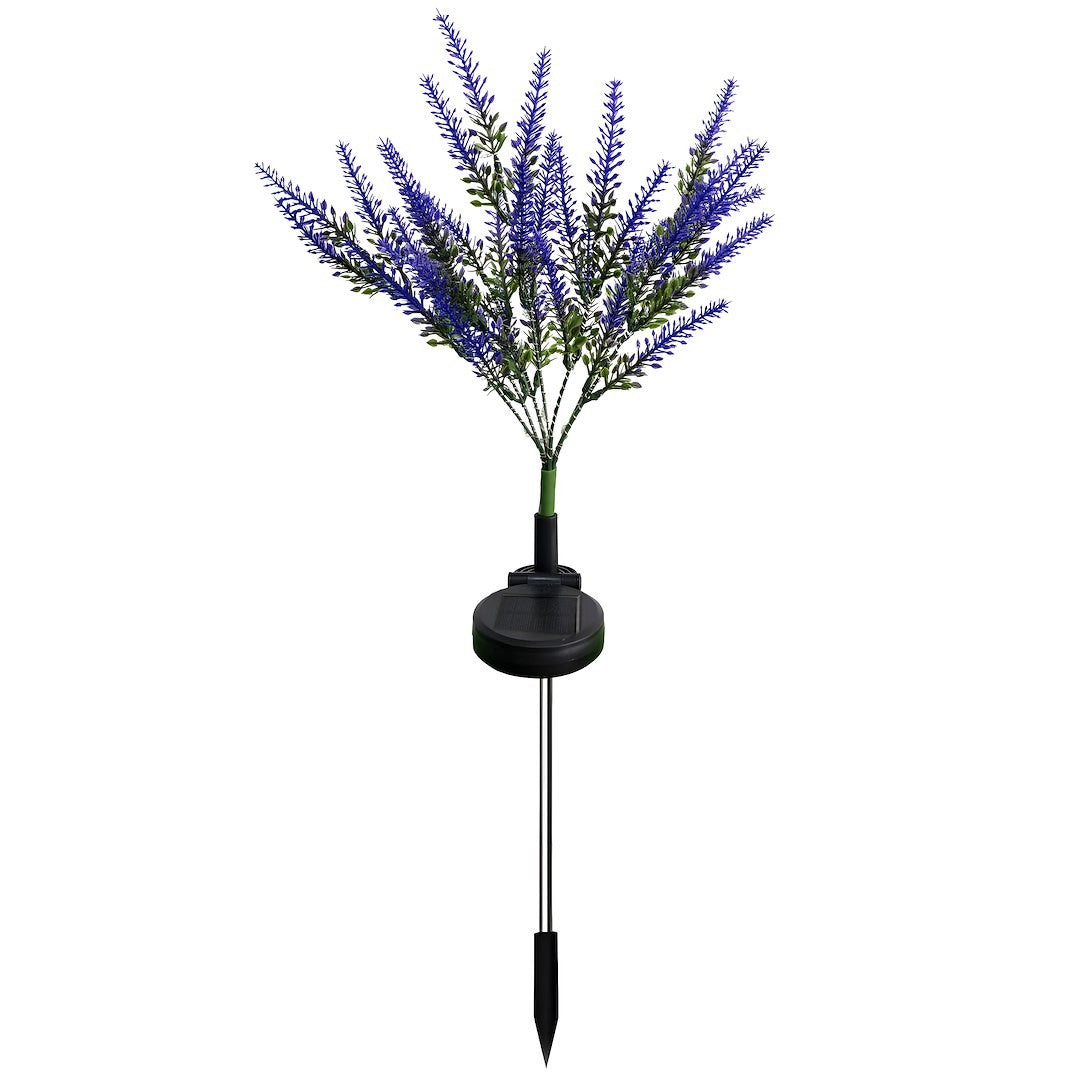 Lavender Solar Lamp 3000K Ip65