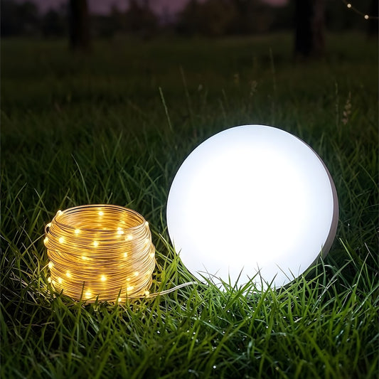 Corda Solar Lamp 9000K + 8M 3000K Ip44 Green