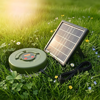 Corda Solar Lamp 9000K + 8M 3000K Ip44 Green