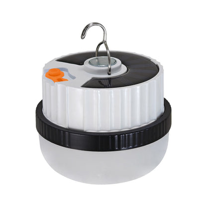 Portable LED Ufo Lamp 10W 4000K + Solar