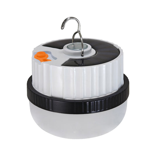 Portable LED Ufo Lamp 10W 4000K + Solar