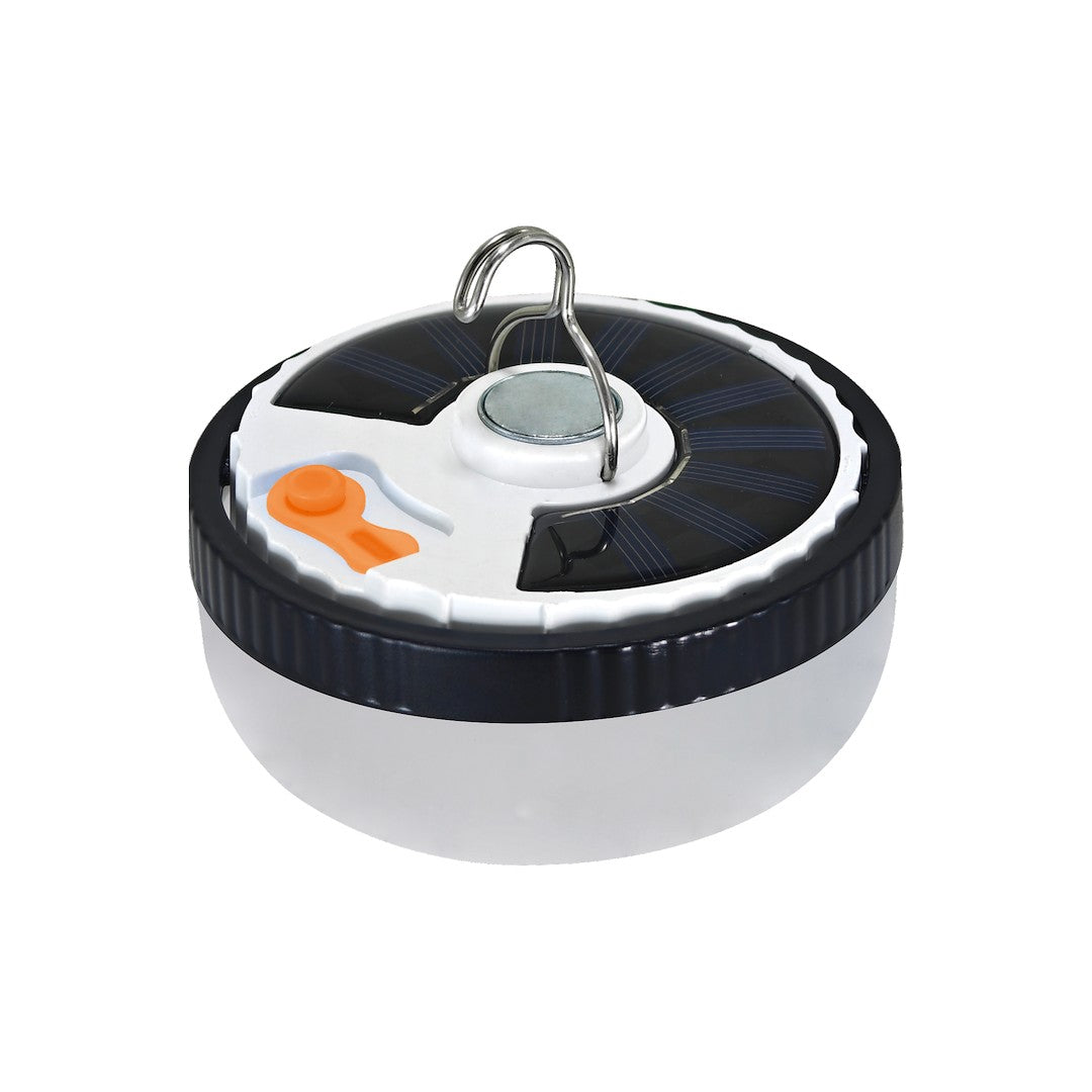 Portable LED Ufo Lamp 10W 4000K + Solar