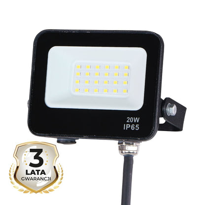 LED floodlight 20W 4000K