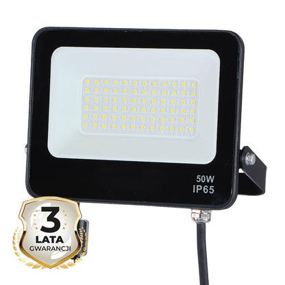LED floodlight 50W 4000K PIR