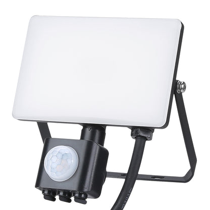 LED floodlight 20W PIR 2000lm 5000K