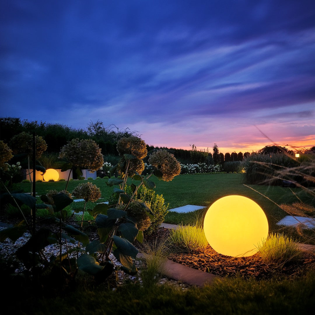Garden Ball Globo Fi300 1xE27