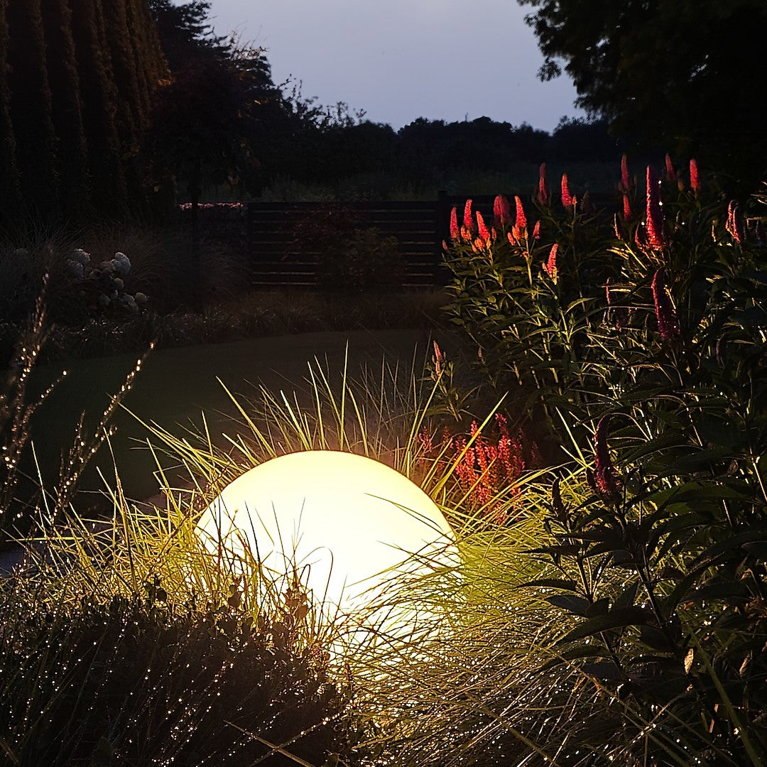 Garden Ball Globo Fi400 1xE27