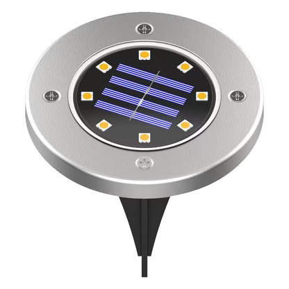 Solar Deck Lamp 3000K IP44