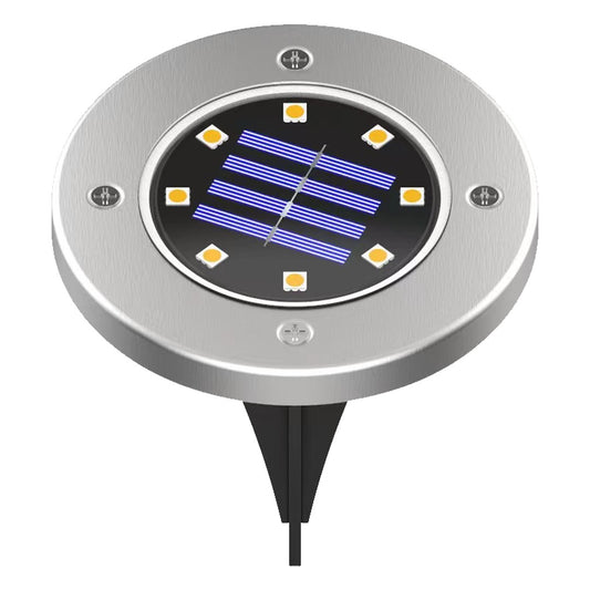 Solar Deck Lamp 3000K IP44