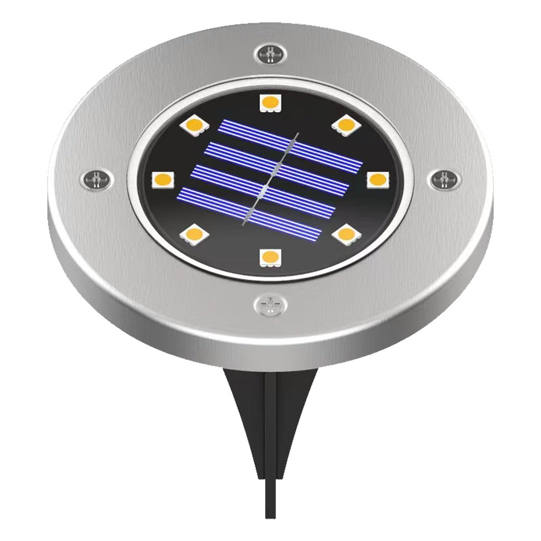 Solar Deck Lamp 3000K IP44