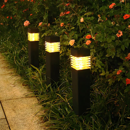 Cube Solar Lamp 3000K IP44