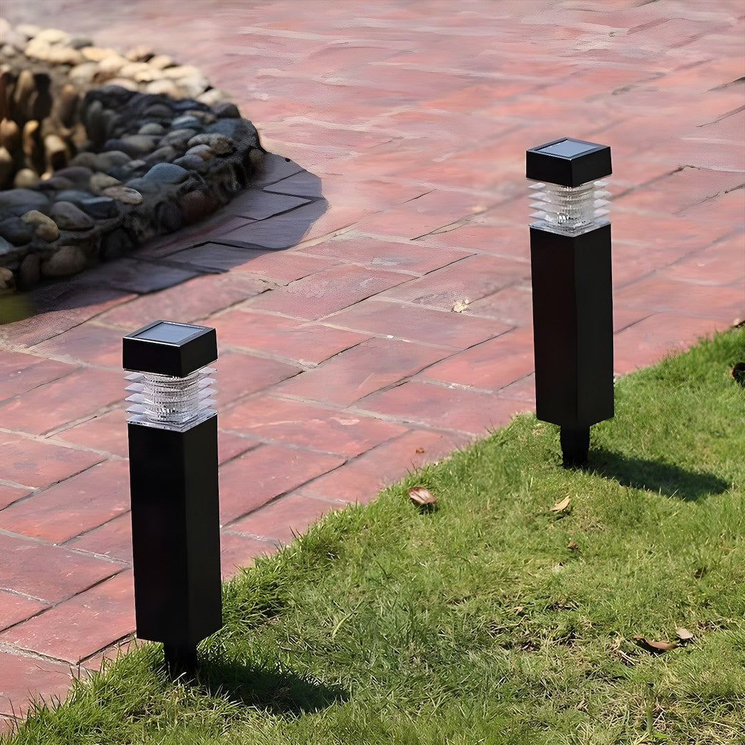 Cube Solar Lamp 3000K IP44