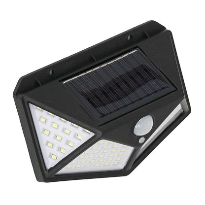 Batman 4000K IP44 Solar Lamp