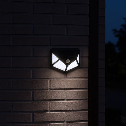 Batman 4000K IP44 Solar Lamp