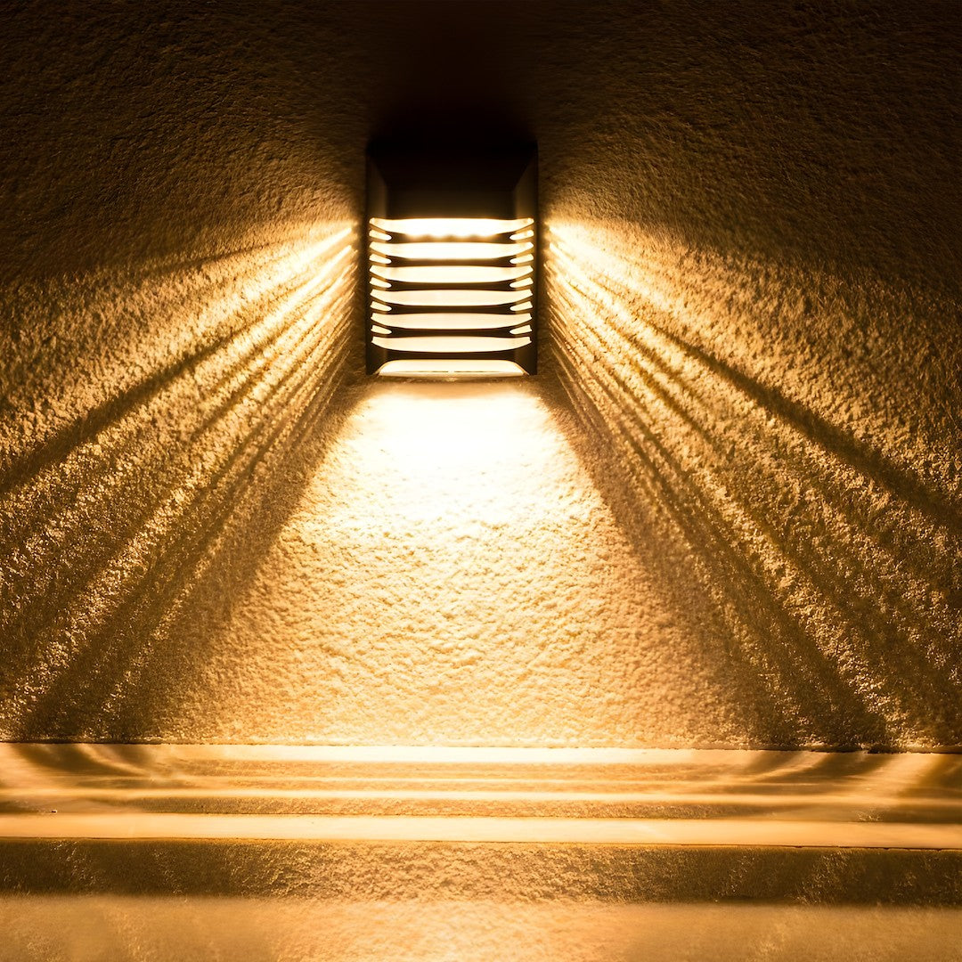 Solar Strip Wall Lamp 3000K
