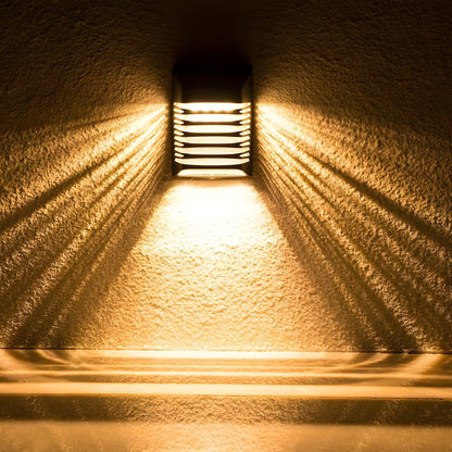 Solar Strip Wall Lamp 3000K