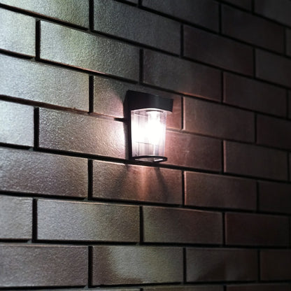 Eno 3000K Solar Wall Lamp