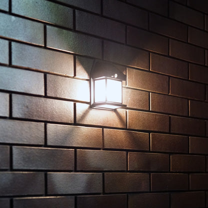 Filo Solar Wall Lamp 3000K