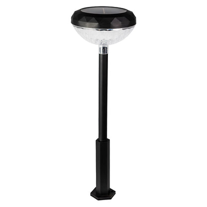 Tom RGB Solar Bollard IP44 2 pcs