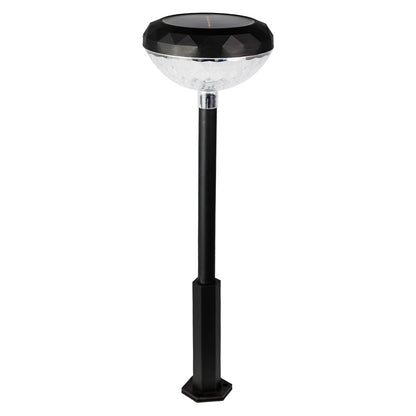 Tom RGB Solar Bollard IP44 2 pcs