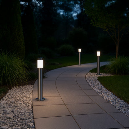 Brooklyn Garden Post 1xE27 IP44 45cm