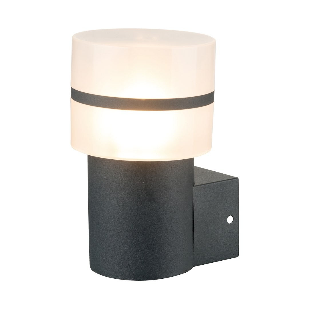 Mia Garden Wall Lamp 1xE27 IP44