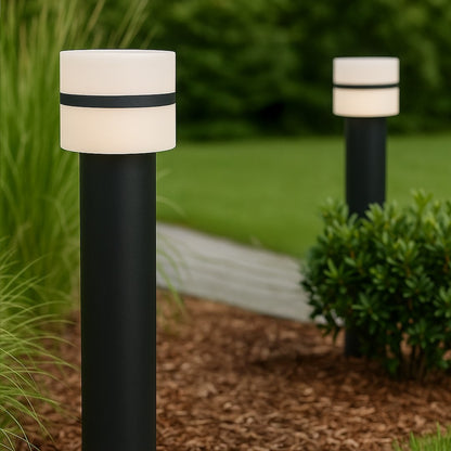 Mia Garden Post 1xE27 IP44 50cm