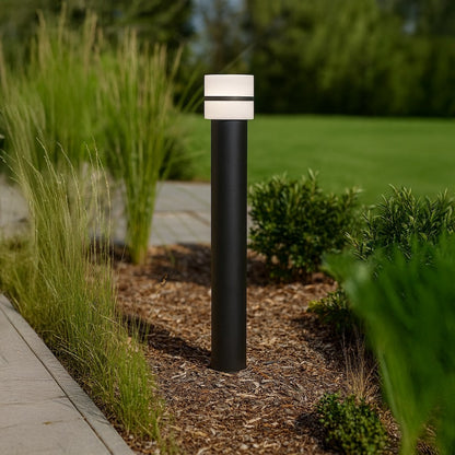 Mia Garden Post 1xE27 IP44 80cm