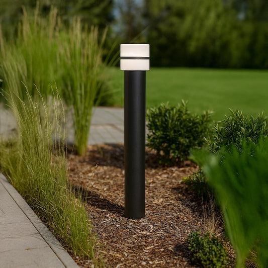 Mia Garden Post 1xE27 IP44 80cm